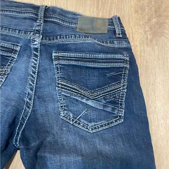 BKE Other - BKE Dark Blue Denim Jeans
